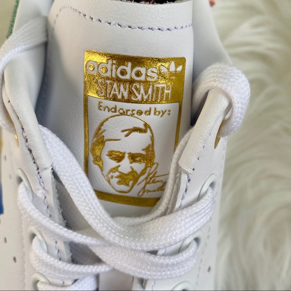 NWT Adidas Stan Smith Women’s Shoes - Picture 4 of 11